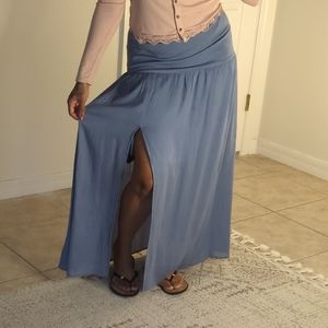 Flowy Maxi Skirt